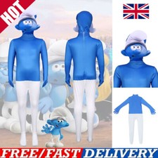 2025 KIDSMovie I Puffi Cosplay