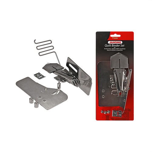 Janome bidone trapunta set - janome,