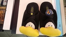 PLUSH SLIPPERS DUCK SHOES DUCK