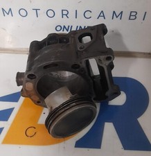 CILINDRO E PISTONE GRUPPO TERMICO ORIGINALE PIAGGIO CARNABY 200 2007 2008 2009