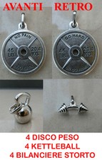 12 PENDENTE CIONDOLO COLLANA