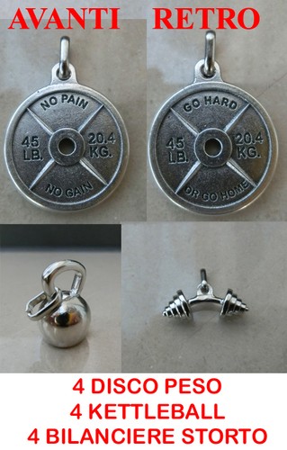 Pendente ciondolo collana - 12,