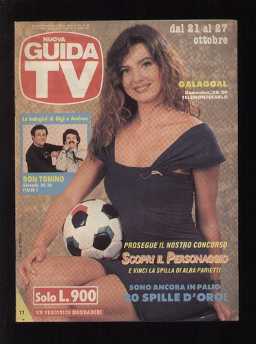 Nuova guida mondadori - tv,
