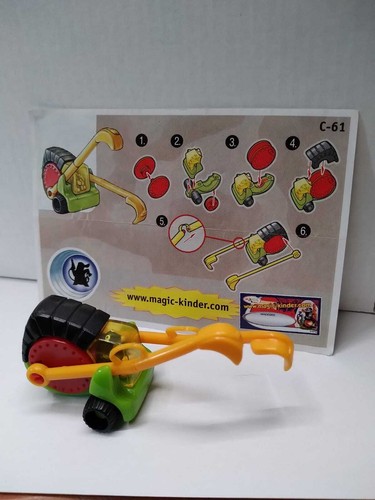 Sorpresina kinder missione - sorpresina,