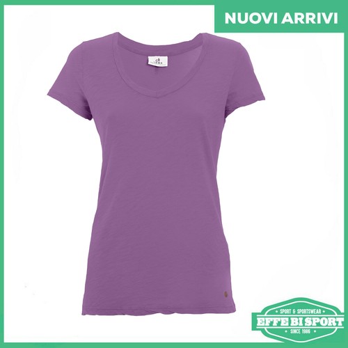 Tshirt donna scollo deha - donna, v