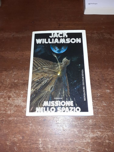 Missione nello spazio jack - nello, spazio.