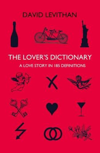 The lover dictionary a - dictionary:,