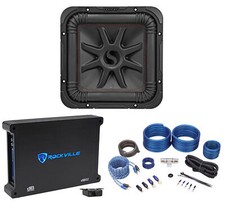 KICKER 45L7R104 10" 1000w L7R