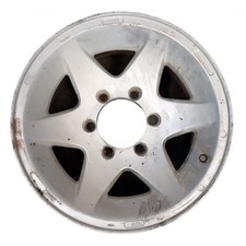 Cerchio in lega 7Jx15H2 Mitsubishi Pajero 1982-1991