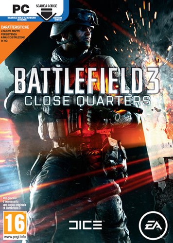 Battlefield close - pc, 3