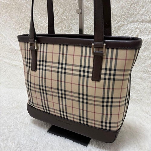 Borsa tote burberry nova check - tote,
