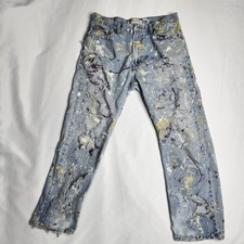 Salopette pantaloni jeans