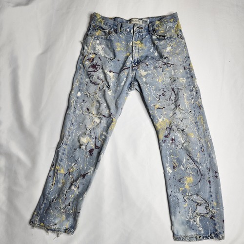 Salopette pantaloni jeans