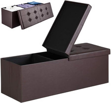 Cassapanca Pouf Contenitore