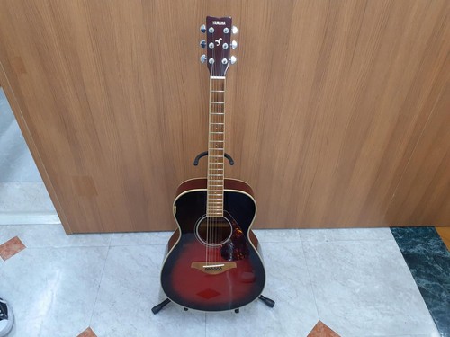 Chitarra acustica yamaha - yamaha, fs