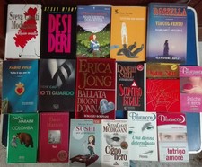 Lotto Blocco 34 libri