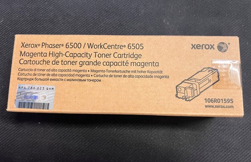 Xerox 106r01595 toner - xerox,