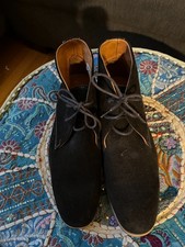 The Master Shoe Maker Chukka