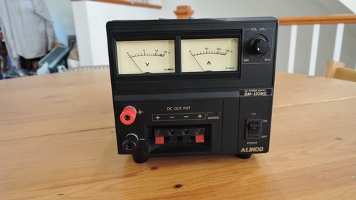 130mv alimentatore 15v - dm-130mv, 1v-15v
