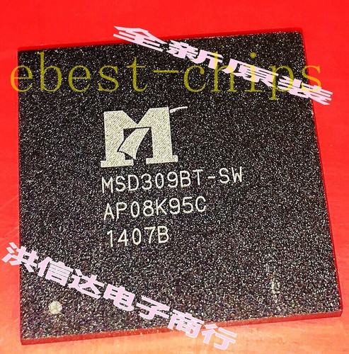 Msd309bt chip decoder tv - decoder,