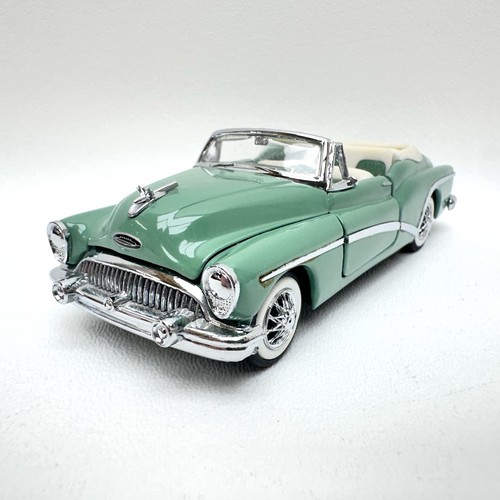 Franklin mint 1953 buick - 1953,