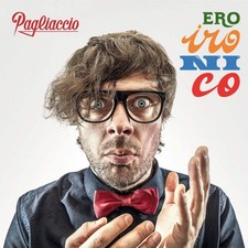 Pagliaccio - EroIronico [CD]