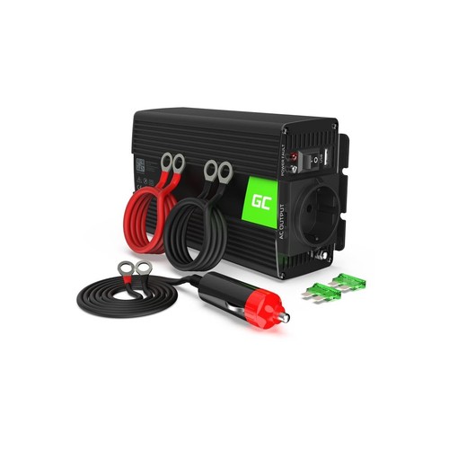 Green cell 500w 1000w - green, 500w/1000w