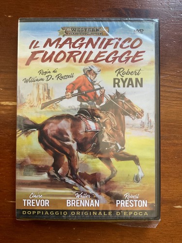 Magnifico fuorilegge - il,