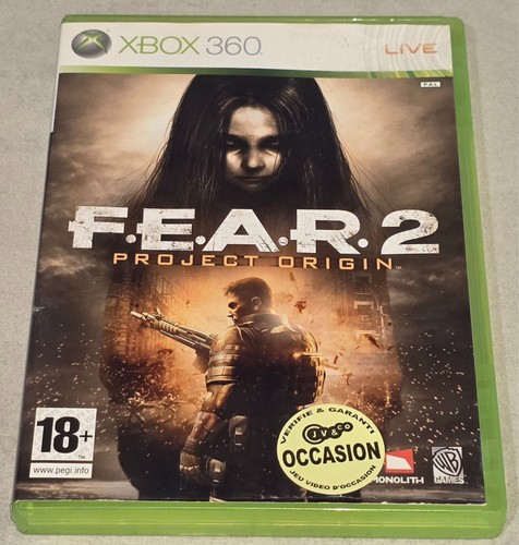 Fear microsoft xbox 360 - microsoft,