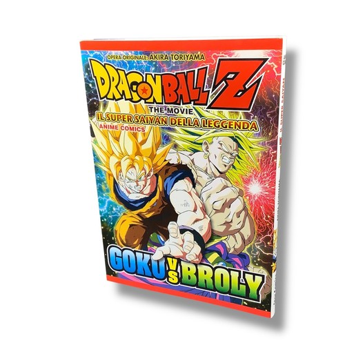 Dragon ball goku vs broly - goku, vs.