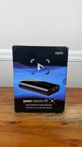 Elgato game capture - game, hd