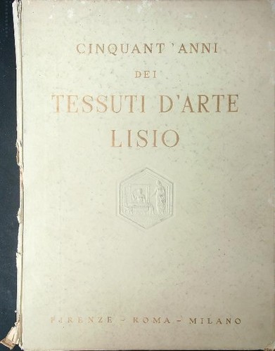 Cinquant anni dei tessuti - cinquant'anni,