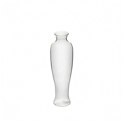 Vaso cristallo trasparente - vaso, in