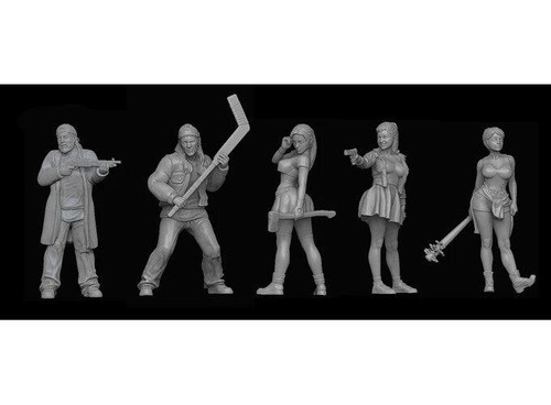 Survivant zombicide - survivant,