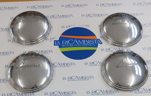 Coppe ruota lancia - coppe,