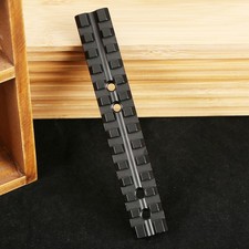 Supporto rialzo cannocchiale sportivo Picatinny Rail adatto per Mossberg serie 500