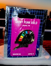 Spilla smaltata Daft Punk -