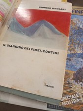 GIORGIO BASSANI-IL GIARDINO