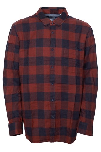 Camicia flanella mustang - di,