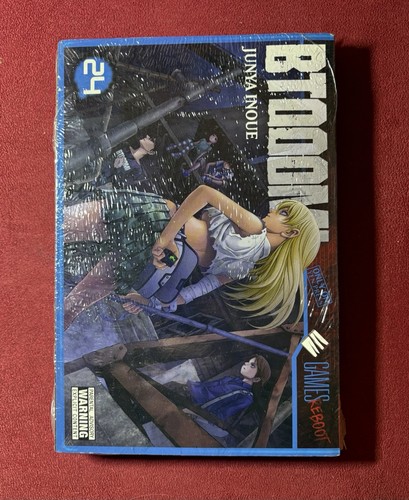 Btooom vol by - btooom!,,