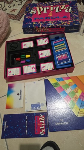 Gioco tavolo sprizza - gioco, da