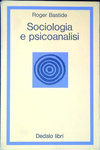 Sociologia psicoanalisi - sociologia, e