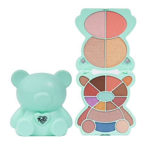 Kimchi chic beauty teddy - chic,