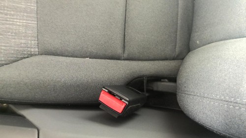 Used front right seat belt - used,