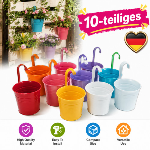 10x vaso appendere - 10x, da