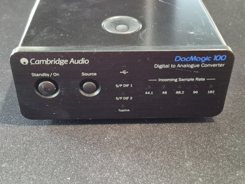 Cambridge audio dac magic 100 - magic,