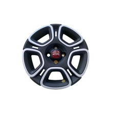 52168667 COPPA RUOTA da 15 PER FIAT PANDA ORIGINALE