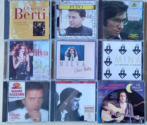 Lotto cd audio - cd,