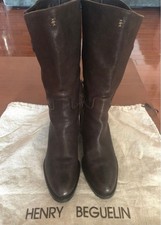 Stivali medi Henry Beguelin