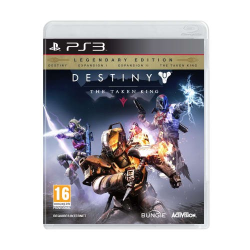 Destiny dei corritti - il,